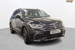 Volkswagen Tiguan (16-24) 1.5 TSI 150 R Line 5dr DSG For Sale - Motor Range, Liverpool