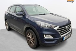 Hyundai Tucson (15-20) SE Nav 1.6 GDi 132PS 2WD (09/2018 on) 5d For Sale - Motor Range, Liverpool