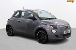 Fiat 500 Electric Hatchback (20 on) 87kW La Prima 37.8kWh Auto 3d For Sale - Motor Range, Liverpool