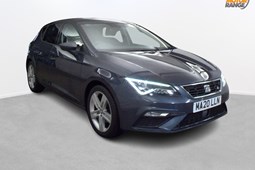 SEAT Leon Hatchback (13-20) FR 1.5 TSI Evo 130PS (07/2018 on) 5d For Sale - Motor Range, Liverpool