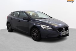 Volvo V40 Hatchback (12-19) T2 (122bhp) Momentum Nav Plus 5d Geartronic For Sale - Motor Range, Liverpool