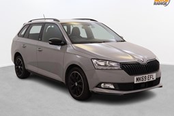 Skoda Fabia Estate (15-21) Monte Carlo 1.0 TSI 95PS (09/2018 on) 5d For Sale - Motor Range, Liverpool