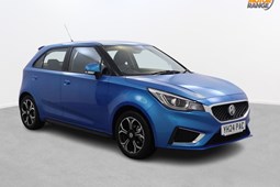 MG Motor UK MG3 (13-24) Exclusive Nav 1.5 DOHC VTI-tech 5d For Sale - Motor Range, Liverpool