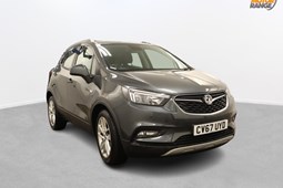 Vauxhall Mokka X (16-19) Active 1.4i Turbo (140PS) FWD auto 5d For Sale - Motor Range, Liverpool