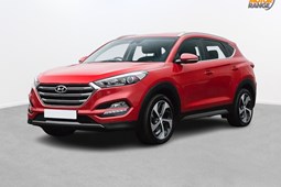 Hyundai Tucson (15-20) 1.7 CRDi Blue Drive SE Nav 2WD 5d DCT For Sale - Motor Range, Liverpool