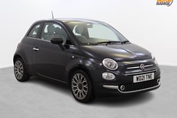 Fiat 500 Hatchback (08-24) Star (Dolcevita Pack) Mild Hybrid 1.0 70hp 3d For Sale - Motor Range, Liverpool