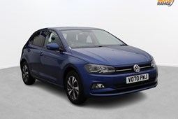 Volkswagen Polo Hatchback (17 on) Match 1.0 TSI 95PS 5d For Sale - Motor Range, Liverpool