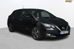 Nissan Leaf Hatchback (18 on) Tekna 40kWh auto 5d For Sale - Motor Range, Liverpool