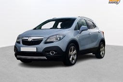 Vauxhall Mokka (12-16) 1.6i SE 5d For Sale - Motor Range, Liverpool