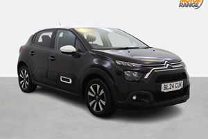 Citroen C3 (17-24) 1.2 PureTech 110 Plus 5dr EAT6 For Sale - Motor Range Liverpool, Liverpool