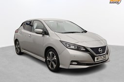 Nissan Leaf Hatchback (18 on) Tekna 40kWh auto 5d For Sale - Motor Range, Liverpool