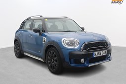 MINI Countryman SUV (17-24) Cooper S E All4 (Navigation Plus Pack) auto 5d For Sale - Motor Range, Liverpool