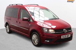 Volkswagen Caddy Maxi Life (15-21) 2.0 TDI Maxi Life C20 5d For Sale - Motor Range, Liverpool