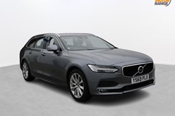 Volvo V90 (16 on) Momentum Plus T4 auto 5d For Sale - Motor Range, Liverpool