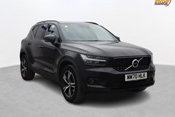 Volvo XC40 SUV (17 on) R-Design T3 FWD auto 5d For Sale - Motor Range, Liverpool