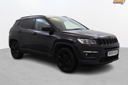 Jeep Compass SUV (17 on) Night Eagle 1.4 MultiAir II 140hp 4x2 5d For Sale - Motor Range, Liverpool