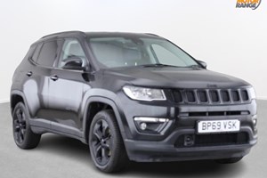 Jeep Compass SUV (17 on) Night Eagle 1.4 MultiAir II 140hp 4x2 5d For Sale - Motor Range, Liverpool