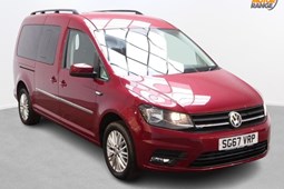 Volkswagen Caddy Maxi Life (15-21) 2.0 TDI Maxi Life C20 5d For Sale - Motor Range, Liverpool