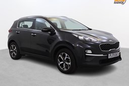 Kia Sportage (16-21) 2 1.6 CRDi 134bhp 48V ISG 2WD 5d For Sale - Motor Range, Liverpool