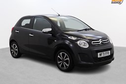 Citroen C1 (14-22) 1.0 VTi 72 Shine 5dr For Sale - Motor Range, Liverpool