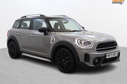 MINI Countryman SUV (17-24) 1.5 Cooper S E Classic ALL4 PHEV Auto 5d For Sale - Motor Range, Liverpool