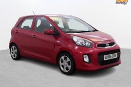 Kia Picanto (11-17) 1.0 (65bhp) 1 5d For Sale - Motor Range, Liverpool