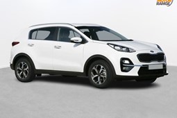 Kia Sportage (16-21) 2 1.6 GDi 130bhp ISG (08/2018 on) 5d For Sale - Motor Range, Liverpool