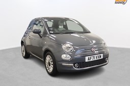 Fiat 500 Hatchback (08-24) 1.0 Mild Hybrid Dolcevita [Part Leather] 3dr For Sale - Motor Range, Liverpool