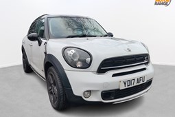 MINI Cooper S (06-16) 1.6 Cooper S Countryman ALL4 (Chili/Media Pack) 5d For Sale - Motor Range, Liverpool