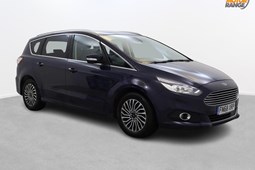 Ford S-MAX (15-23) Titanium (Lux Pack) 2.0 Ford EcoBlue 150PS FWD 5d For Sale - Motor Range, Liverpool