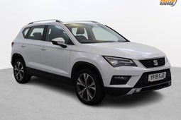 SEAT Ateca SUV (16 on) SE Technology 1.0 EcoTSI 115PS (07/2018 on) 5d For Sale - Motor Range, Liverpool