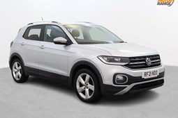 Volkswagen T-Cross SUV (19-24) 1.0 TSI 110 SEL 5dr For Sale - Motor Range, Liverpool