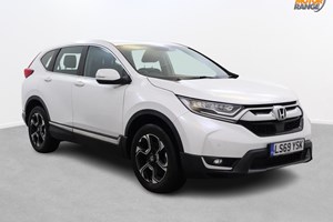 Honda CR-V SUV (18-23) SE 1.5 VTEC Turbo AWD 5d For Sale - Motor Range, Liverpool