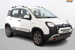 Fiat Panda 4x4 (12-23) 0.9 TwinAir (90bhp) Cross 4x4 5d For Sale - Motor Range, Liverpool