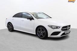 Mercedes-Benz CLA Coupe (19 on) CLA 180 AMG Line Premium 7G-DCT auto 4d For Sale - Motor Range, Liverpool