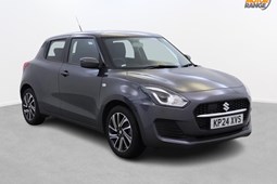 Suzuki Swift Hatchback (17-23) 1.2 Dualjet SHVS SZ-L 5d For Sale - Motor Range, Liverpool