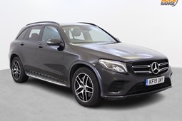 Mercedes-Benz GLC-Class (15-22) GLC 220 d 4Matic AMG Night Edition 9G-Tronic Plus auto 5d For Sale - Motor Range, Liverpool