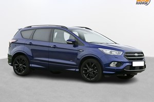 Ford Kuga (12-20) Titanium Edition 1.5 Ford EcoBoost 150PS FWD 5d For Sale - Motor Range, Liverpool