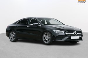 Mercedes-Benz CLA Coupe (19 on) CLA 180 AMG Line Premium Plus 7G-DCT auto 4d For Sale - Motor Range, Liverpool