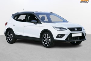 SEAT Arona SUV (18 on) FR 1.0 TSI 115PS (07/2018 on) 5d For Sale - Motor Range, Liverpool