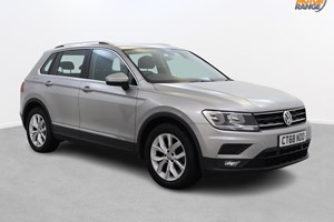 Volkswagen Tiguan (16-24) SE Navigation 2.0 TDI SCR BMT 150PS 2WD DSG auto 5d For Sale - Motor Range, Liverpool