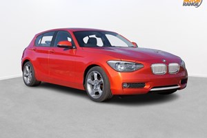 BMW 1-Series Hatchback (11-19) 116d Sport (07/17 on) 5d For Sale - Motor Range, Liverpool