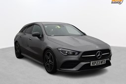 Mercedes-Benz CLA Shooting Brake (19 on) CLA200 AMG Line Premium 7G-DCT auto 5d For Sale - Motor Range, Liverpool