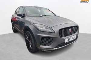 Jaguar E-Pace SUV (17 on) R-Dynamic S D150 FWD 5d For Sale - Motor Range, Liverpool