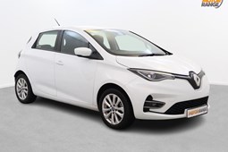 Renault Zoe Hatchback (12 on) i Iconic (DC rapid charging) R135 ZE 50 auto 5d For Sale - Motor Range, Liverpool