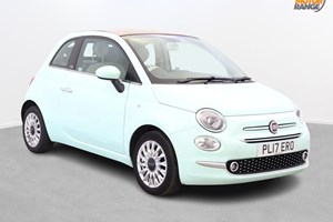 Fiat 500 C (09-24) 1.2 Lounge (09/15-) 2d For Sale - Motor Range, Liverpool