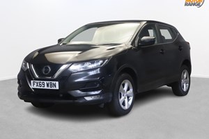 Nissan Qashqai (14-21) Acenta Premium 1.5 dCi 115 (07/2018 on) 5d For Sale - Motor Range, Liverpool