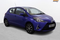 Toyota Yaris (11-20) Icon Tech 1.0 VVT-i 5d For Sale - Motor Range, Liverpool