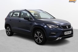 SEAT Ateca SUV (16 on) SE Technology 1.0 TSI Ecomotive 115PS 5d For Sale - Motor Range, Liverpool