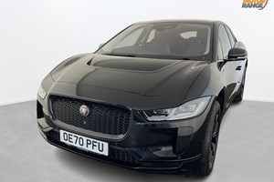 Jaguar I-Pace SUV (18 on) 294kW EV400 HSE 90kWh Auto [11kW Charger] 5d For Sale - Motor Range, Liverpool